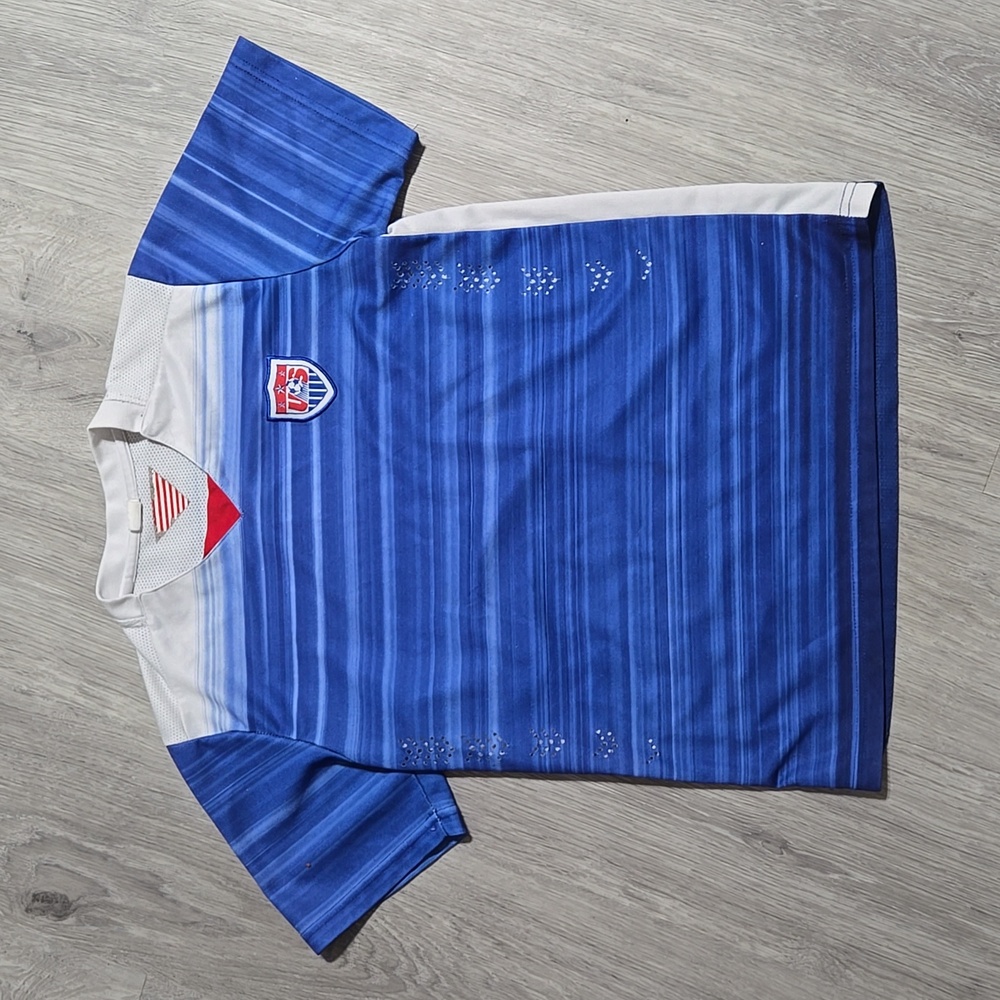 Girls US Soccer Jersey